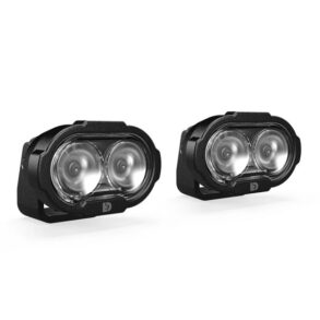 DENALI Προβολάκια Cansmart Kit DL2 Clear Lens YAMAHA TENERE 700