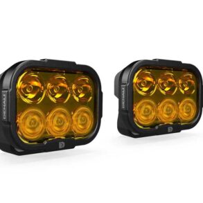 DENALI Προβολάκια Cansmart Kit DL6 Amber Lens YAMAHA TENERE 700