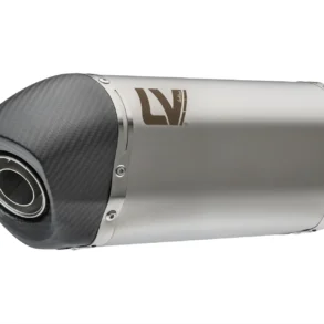 LEOVINCE Τελικό Εξάτμισης Stainless Steel VOGE DS 900 X(15630)