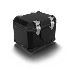 ROYAL ENFIELD ΚΕΝΤΡΙΚΗ ΒΑΛΙΤΣΑ ΑΛΟΥΜΙΝΙΟΥ 40LT RE ΜΑΥΡΗ KXA00420