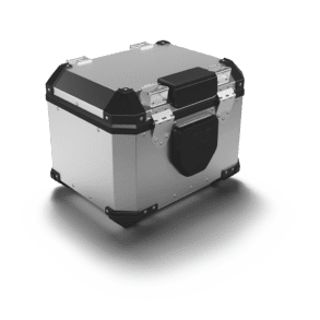 ROYAL ENFIELD ΚΕΝΤΡΙΚΗ ΒΑΛΙΤΣΑ ΑΛΟΥΜΙΝΙΟΥ 40LT RE ΑΣΗΜΙ KXA00433