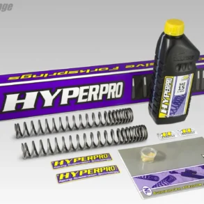 HYPERPRO ΣΕΤ ΕΛΑΤΗΡΙΑ ΠIΡΟΥΝΙΟΥ + Λάδι YAMAHA TRACER