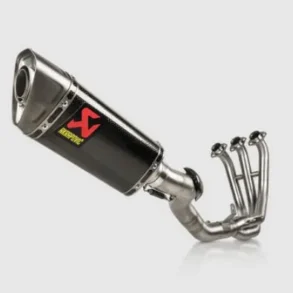 AKRAPOVIC Ολόσωμη Εξάτμιση YAMAHA TRACER (S-Y9R20-APC)