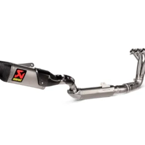 AKRAPOVIC Ολόσωμη Εξάτμιση YAMAHA TRACER (S-Y9R13-HAPT/1)