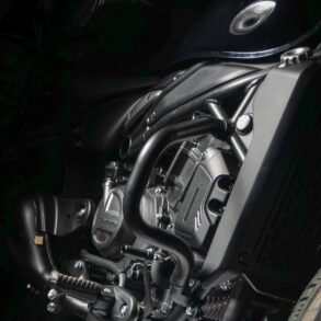CF MOTO ΠΡΟΣΤΑΤΕΥΤΙΚΑ ΚΑΓΚΕΛΑ ΚΙΝΗΤΗΡΑ 450CL-C (6AQV-802000-7100)