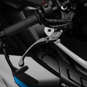 CF MOTO ΜΑΝΕΤΑ ΦΡΕΝΟΥ 675SR-NK/450 SR ΜΑΥΡΗ (6GUV-802220-5601)