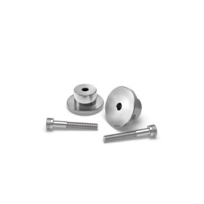 ROYAL ENFIELD ΚΙΤ ΤΟΠΟΘΕΤΗΣΗΣ ΚΑΘΡΕΠΤΩΝ BAR END CLAS/HUNTER/METEOR/BULLET 350 (KXA00125)