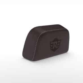 ROYAL ENFIELD ΜΑΞΙΛΑΡΑΚΙ ΠΛΑΤΗΣ ΣΥΝΕΠΙΒΑΤΗ BULLET 350 ΚΑΦΕ (KXA00153)