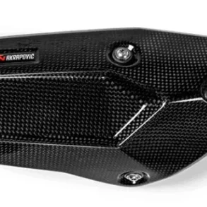 AKRAPOVIC ΠΡΟΣΤΑΤΕΥΤΙΚΟ ΘΕΡΜΟΚΡΑΣΙΑΣ ΕΞΑΤΜΙΣΗΣ CARBON (P-HSB10SO6)