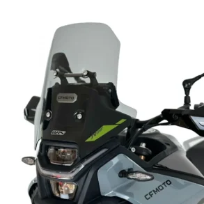 WRS Ζελατίνα TOURING CFMOTO 450MT SMOKE (CF005F)