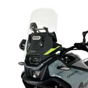 WRS Ζελατίνα Touring CF Moto 450 ΜΤ CLEAR (CF005T)