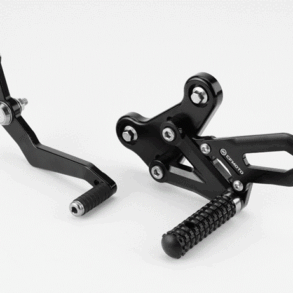 CF MOTO LH RAISED FOOTREST 675 SR (6GUV-802400-5601)