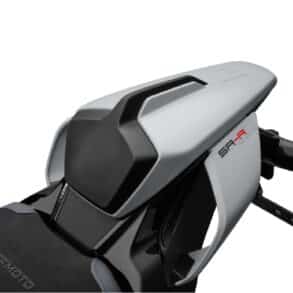 CF MOTO ΚΑΛΥΜΜΑ ΠΙΣΩ ΣΕΛΑΣ 675 SR/NK 675 SR/NK AEROLITE GREY (6GUV-806600-5600)