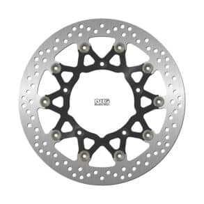 NG BRAKES Δισκόπλακα Εμπρός SUZUKI V-STROM (1966G)