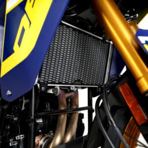 R&G Προστατευτικό Ψυγείου SUZUKI V-STROM 800