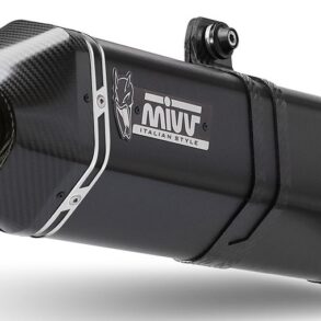MIVV Τελικό Εξάτμισης Slip On Silencer Speed Edge SUZUKI V-STROM 800 (S.061.LRB)