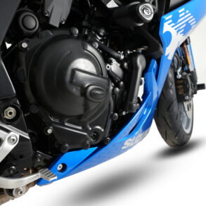 R&G Προστατευτικά Κινητήρα SUZUKI V-STROM 800