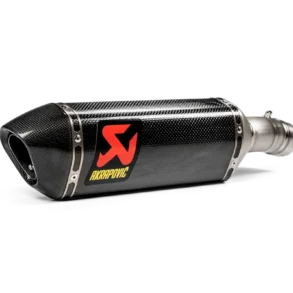 AKRAPOVIC ΤΕΛΙΚΟ ΕΞΑΤΜΙΣΗΣ Slip-On BMW S1000XR (S-B10SO13-HZC/1)