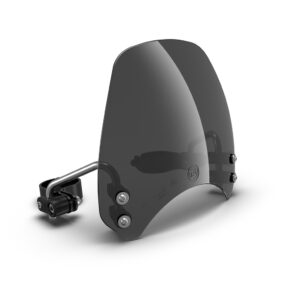 ROYAL ENFIELD ΖΕΛΑΤΙΝΑ FLYSCREEN ΦΙΜΕ METEOR 350 (KXA00063)