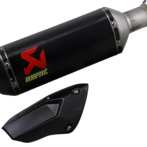 AKRAPOVIC ΤΕΛΙΚΟ ΕΞΑΤΜΙΣΗΣ Slip-On BMW S1000XR (S-B10SO13-HZC)