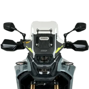 WRS Ζελατίνα SPORT CFMOTO 450MT CLEAR (CF006T)