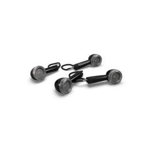ROYAL ENFIELD LED ΦΛΑΣ 4ΑΔΑ SHOTGUN/SUPER METEOR 650 ΜΑΥΡΑ (KXA00248)