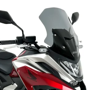 WRS Ζελατίνα TOURING SMOKE HONDA NC 750 X (HO067F)