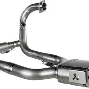 AKRAPOVIC Λαιμοί Εξάτμισης TITANIUM BMW (E-B12E6)
