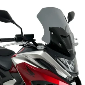 WRS Ζελατίνα TOURING DARK SMOKE HONDA NC 750 X (HO067FS)