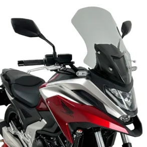 WRS Ζελατίνα CAPONORD HONDA NC750X SMOKE (HO066F)