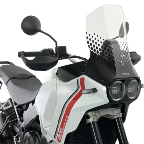 WRS Ζελατίνα Caponord CLEAR DUCATI DESERT X (DU023T)