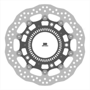 NG BRAKES Δισκόπλακα Εμπρός ZONTES 368G (2348X)