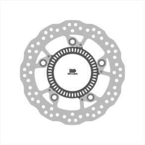 NG BRAKES Δισκόπλακα ΠΙΣΩ ZONTES 368G (2360X)