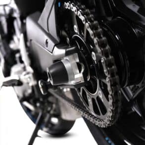 R&G Μανιτάρια Τροχού ΠΙΣΩ CF MOTO 675 SR-R
