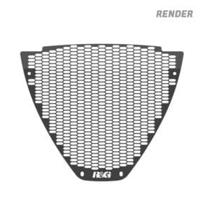 R&G ΠΡΟΣΤΑΤΕΥΤΙΚΟ ΕΞΑΤΜΙΣΗΣ CF MOTO 675 SR-R