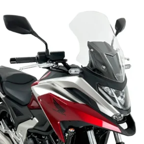 WRS Ζελατίνα TOURING HONDA NC 750 X CLEAR (HO067T)