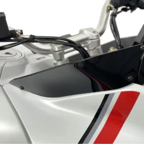 WRS Ζελατίνα Πλαϊνες BLACK DUCATI DESERT X
