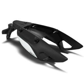 ROYAL ENFIELD MUDGUARD ΓΙΑ ΣΕΛΑ RALLY HIMALAYAN 450 (KXA00410)