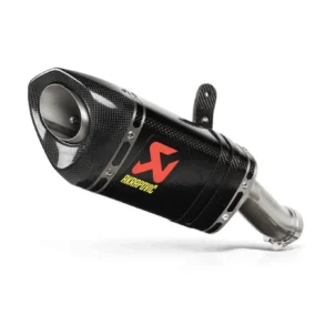 AKRAPOVIC ΤΕΛΙΚΟ ΕΞΑΤΜΙΣΗΣ CF MOTO CF MOTO 450 NK/SR (S-CF4SO1-APC)