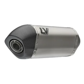 LEOVINCE Τελικό Εξάτμισης LV-14 Titanium Slip-On (15618T)