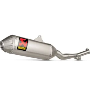 AKRAPOVIC ΤΕΛΙΚΟ ΕΞΑΤΜΙΣΗΣ Slip-On OFFROAD HONDA CRF 300 L/RALLY (S-H3SO11-BNTA)