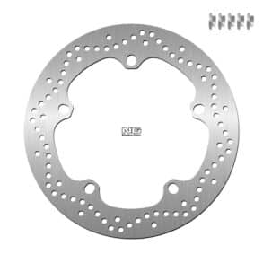 NG BRAKES Δισκόπλακα Εμπρός BMW F 750/850 GS (1044)