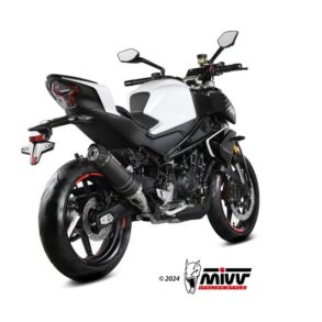 MIVV Τελικό Εξάτμισης GP Silencer CF MOTO NK 450 (CF.004.L2SC)
