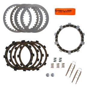 REKLUSE RadiusX 4.0 (DDS) Σύστημα Συμπλέκτη HONDA CRF 300L/RALLY (RMS-8301023)