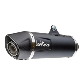 LEOVINCE Τελικό Εξάτμισης Nero Stainless Steel BMW F 750/850 GS (14055)