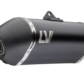 LEOVINCE Τελικό Εξάτμισης LV-14 Black Edition BMW F 750/850 GS (15610B)