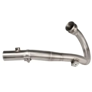 AKRAPOVIC Λαιμοί Εξάτμισης Optional (E-H3SO2)