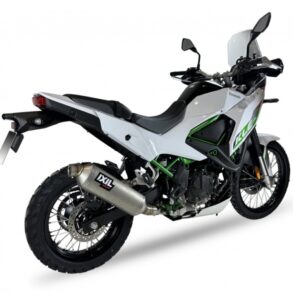 IXIL Τελικό Εξάτμισης KAWASAKI KLE 500 '26 (RK7020SS)